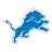 Detroit Lions Logo